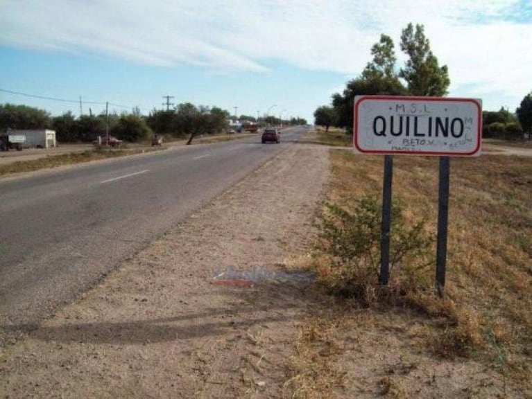 Investigan un femicidio seguido de suicidio en Quilino