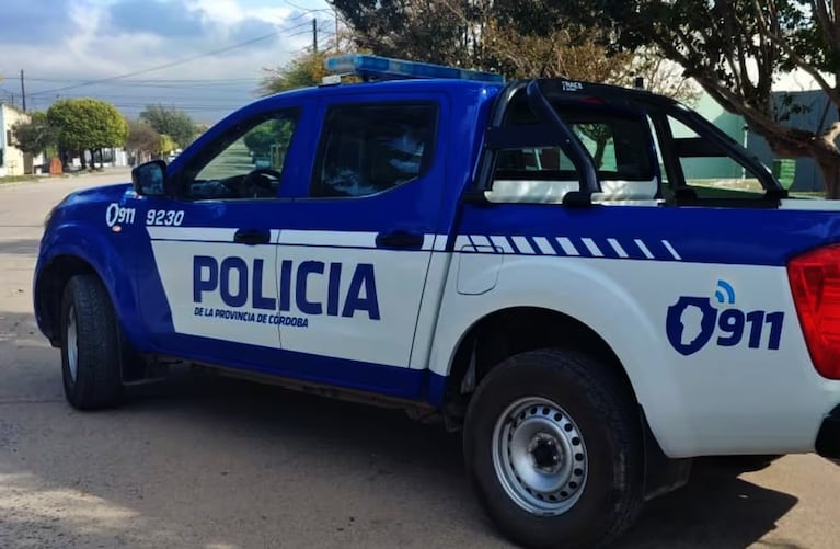 Investigan un intento de parricidio en Villa Dolores.