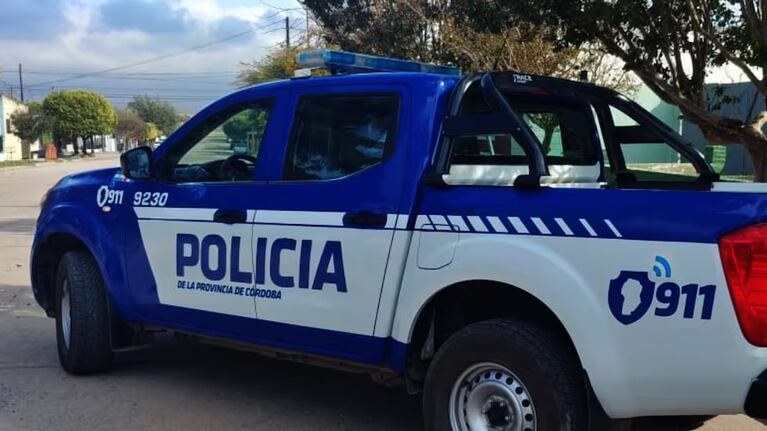 Investigan un intento de parricidio en Villa Dolores.