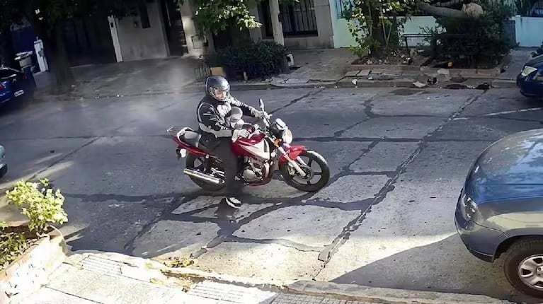 Investigan un presunto ajuste de cuentas en San Isidro.