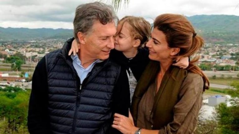 Investigan una nueva amenaza contra Macri y su hija