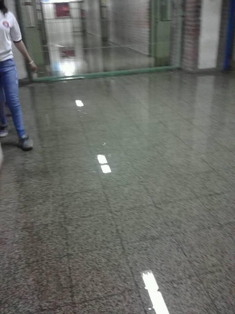 Ipem 191 Obispo Angelelli, foto de Rocío. 