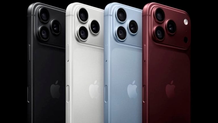iPhone 18 Pro, una de las novedades que lanzó Apple.