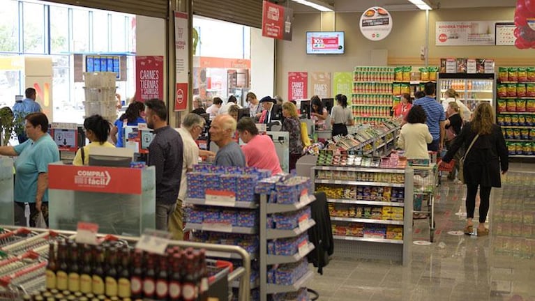 Ir al supermercado, una experiencia de compra renovada