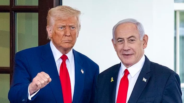 Irán pone a Trump y Netanyahu en la mira de la venganza