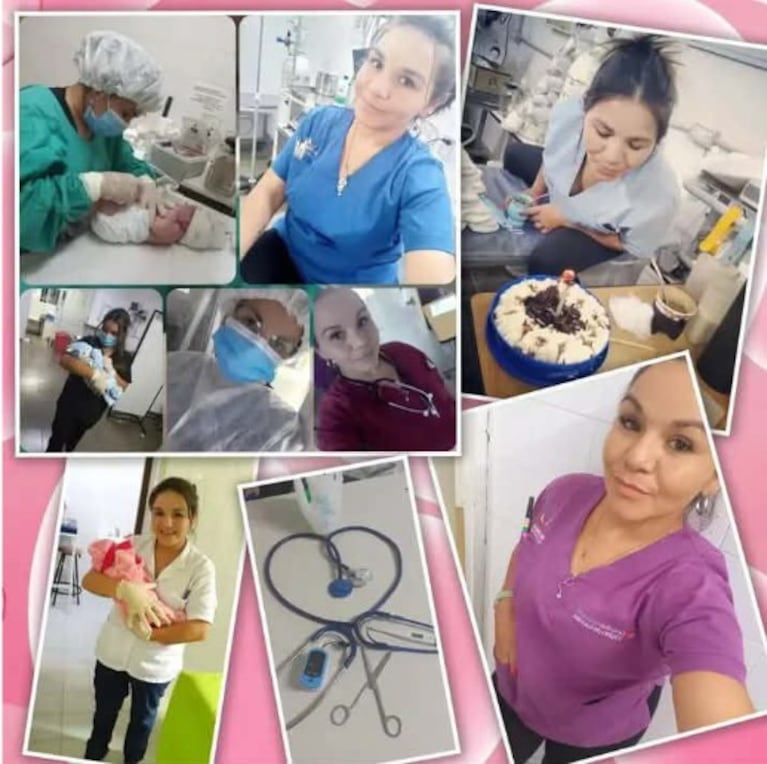 Iris Blanco fue asesinada a golpes por Ernesto Romagnoli.