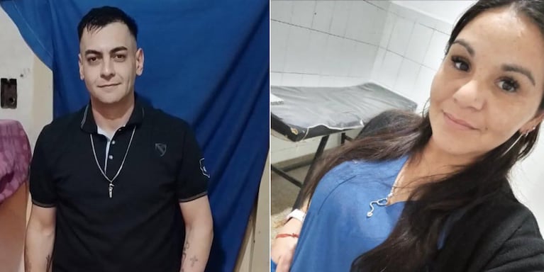 Iris Blanco fue asesinada a golpes por Ernesto Romagnoli.