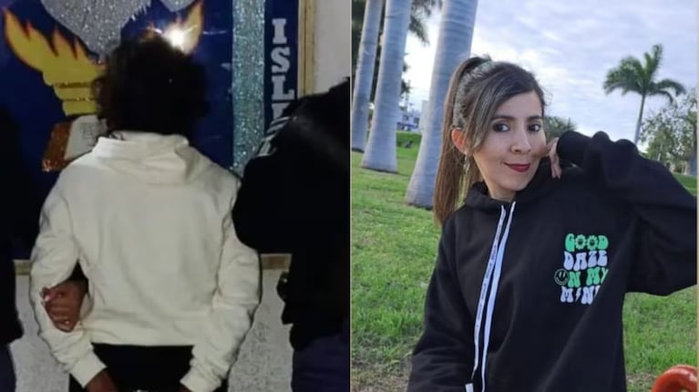 Irma Gladis Pérez fue detenida por el asesinato de su propia hija, Pamela