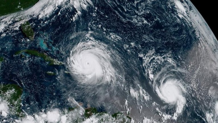 Irma golpeó a Cuba y bajó su intensidad antes de llegar a Florida