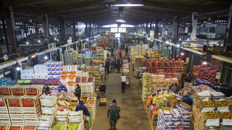 Irregularidades, amenazas y extorsiones en el Mercado Central.