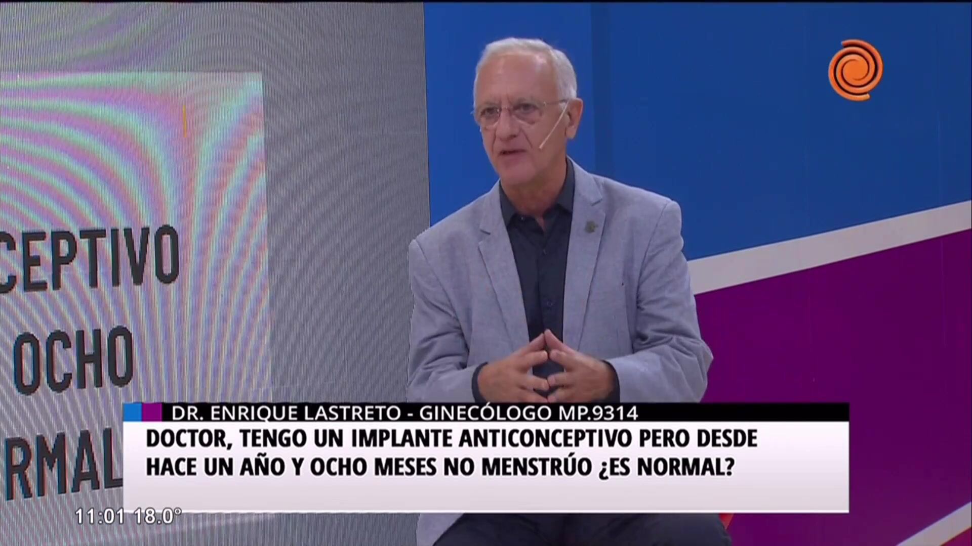 Irregularidades en el ciclo menstrual y otros temas