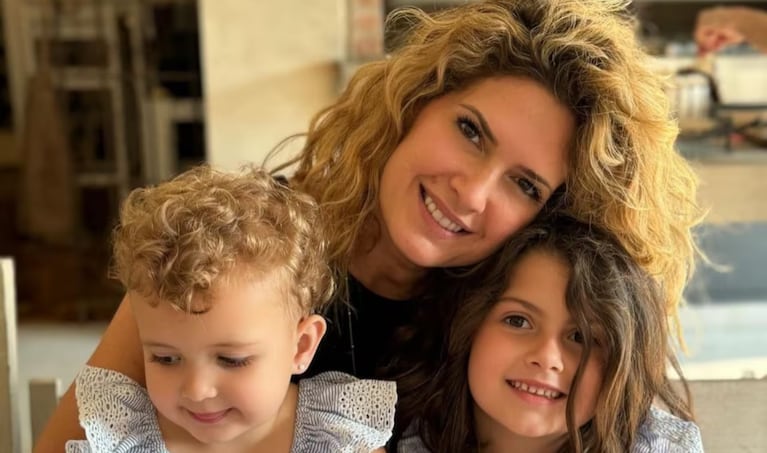 Isabel Macedo y una sorpresa que dejó heladas a sus hijas.