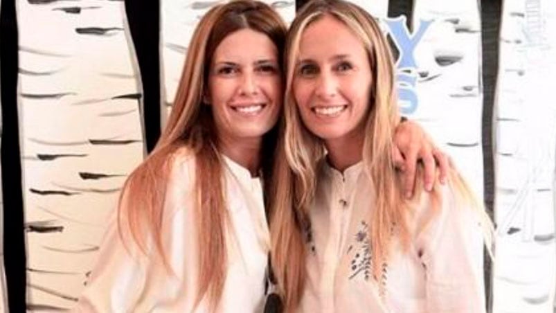 Isabel y Gisela son muy amigas hace años. 