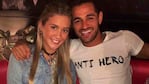 Isabella y Acosta estuvieron siete años en pareja. 