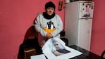 Isaías Luna tenía 21 años cuando murió de un disparo en la cabeza.