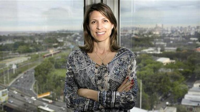 Isela Costantini,  la nueva presidenta de Aerolíneas Argentinas