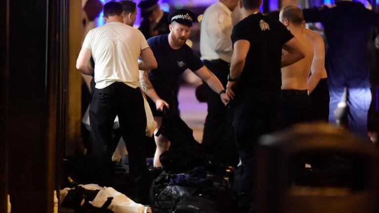 ISIS se adjudicó el atentado de Londres