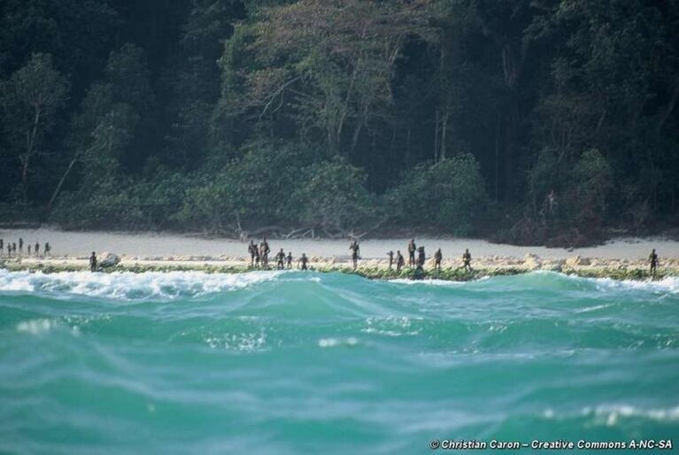 Isla prohibida: habló el hombre que sobrevivió al contacto con la tribu