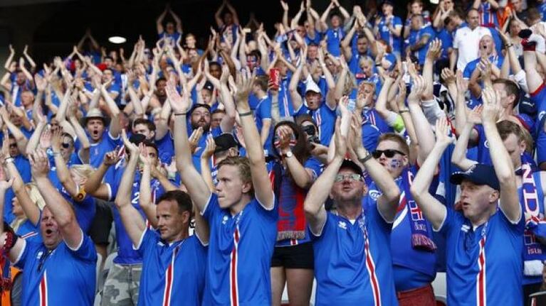 Islandia tuvo un récord de nacimientos el fin de semana