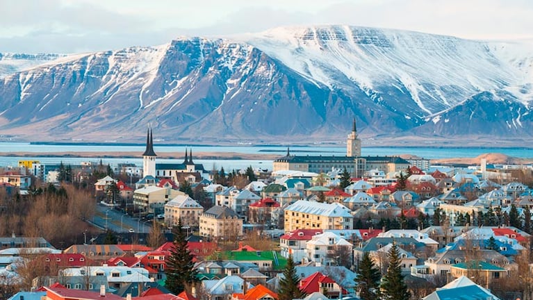 Islandia y un experimento exitoso.