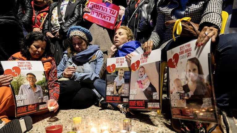 Israel aseguró que uno de los cuerpos recibidos no es de la argentina secuestrada y asesinada por Hamas