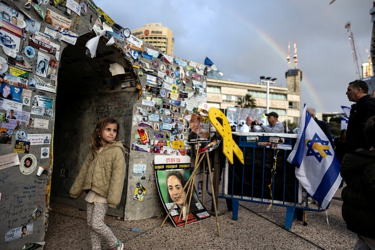 Israel aseguró que uno de los cuerpos recibidos no es de la argentina secuestrada y asesinada por Hamas