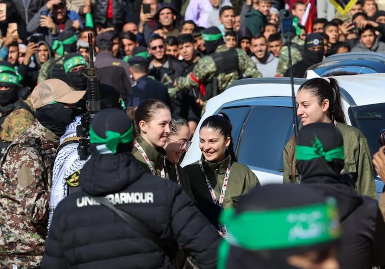 Israel-Hamas: los reveladores números del intercambio
