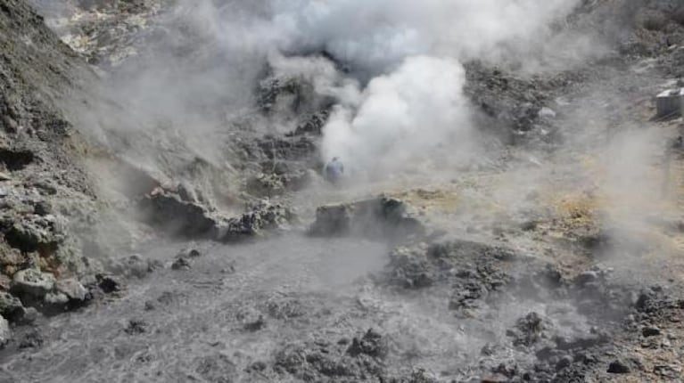 Italia: preocupa la actividad de un supervolcán