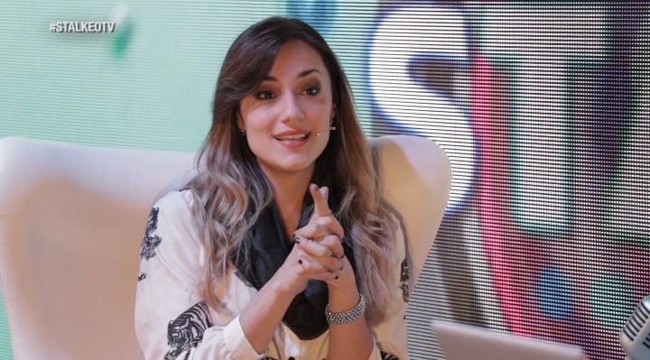 Ivana Franco: “Soy fundadora y presidenta de un club de solteros” 