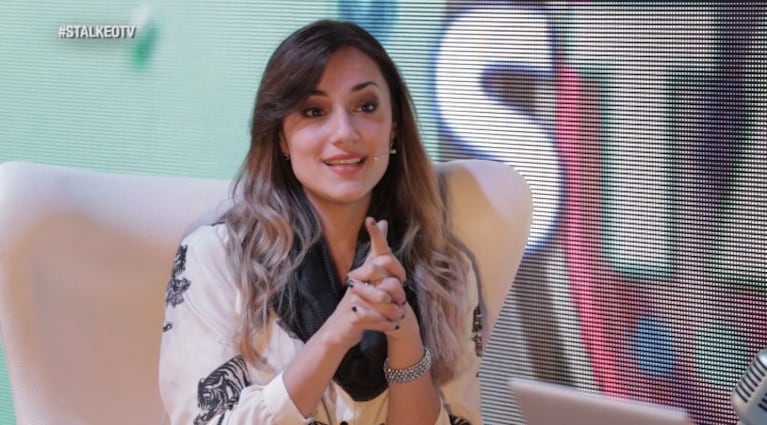 Ivana Franco: “Soy fundadora y presidenta de un club de solteros” 