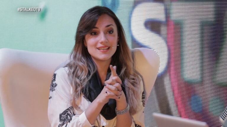Ivana Franco: “Soy fundadora y presidenta de un club de solteros”
