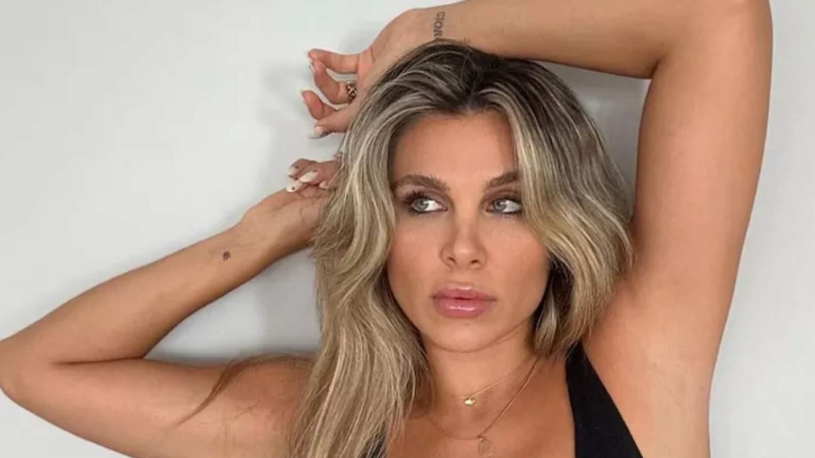Ivana Icardi usó el saludo de su sobrina para tirar una indirecta familiar y la destrozaron