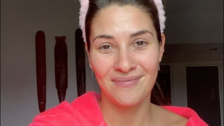 Ivana Nadal fue muy cuestionada por el mensaje sobre el duelo.
