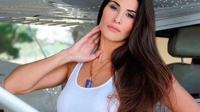 Ivana Nadal volvió con su ex, Joaquin Pollo Álvarez.
