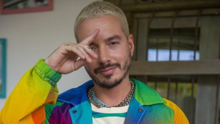 j Balvin.