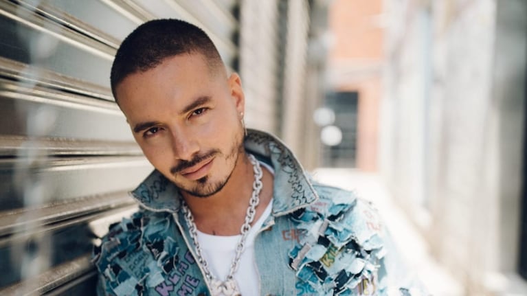 J Balvin