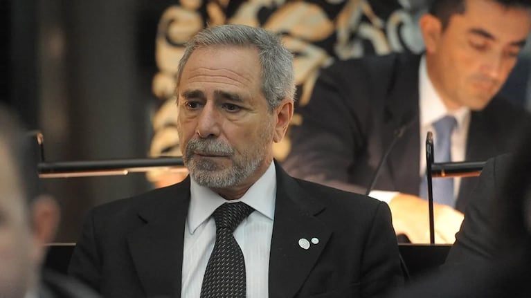 Jaime aseguró que está “en prisión preventiva in aeternum”.