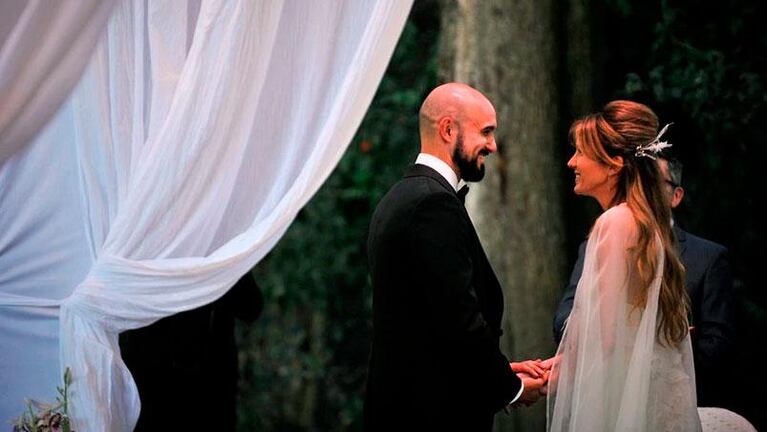 Jairo: la emoción por el casamiento de Abel Pintos y su mensaje para los novios