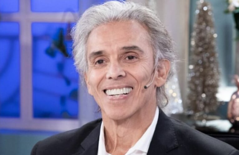 Jairo recordó el origen del fernet y desafió en la Noche de Mirtha: “Googlealo”