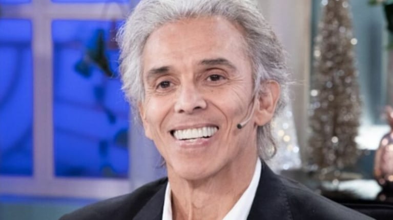 Jairo recordó el origen del fernet y desafió en la Noche de Mirtha: “Googlealo”