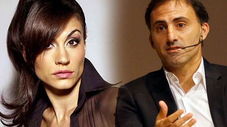 Jaitt y Latorre llegaron acordaron un pacto de confidencialidad.
