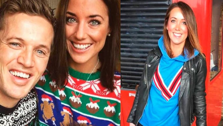 Jake Coates y sus dos mujeres muy parecidas,  Emmy Collet y Jenna Shelby.