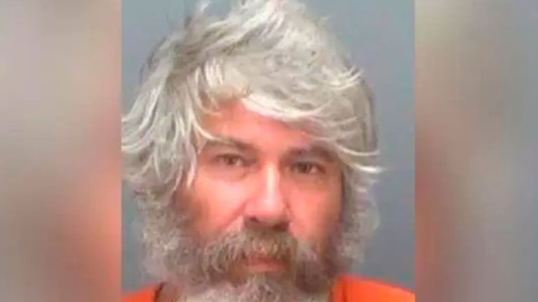 James Bundrick de 56 años quedó detenido.