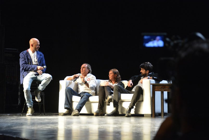 Jaño De la Rosa, creador y CEO de Córdoba Vende. Foto: Sergio Díaz.