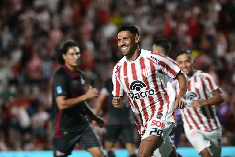 Jara marcó un solo gol en La Gloria.