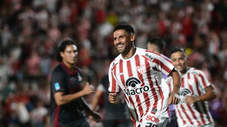 Jara marcó un solo gol en La Gloria.