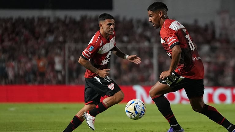 Jara vuelve a ser titular en Instituto.