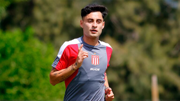 Javier Altamirano quedó internado tras el episodio que protagonizó el domingo.