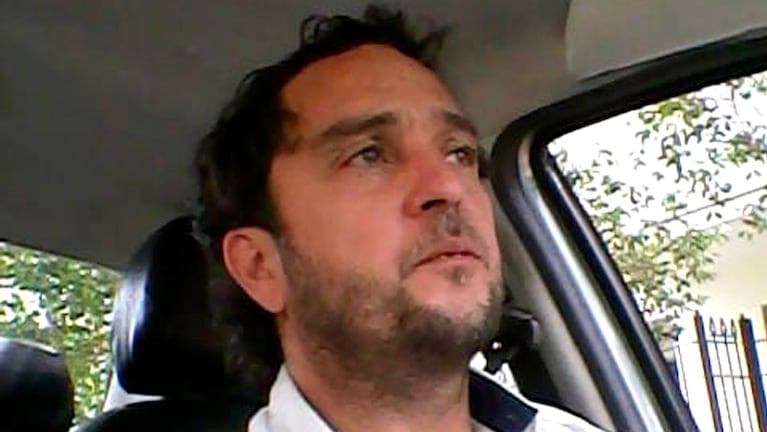 Javier Bocalón, el taxista asesinado por Carmona en la fuga.