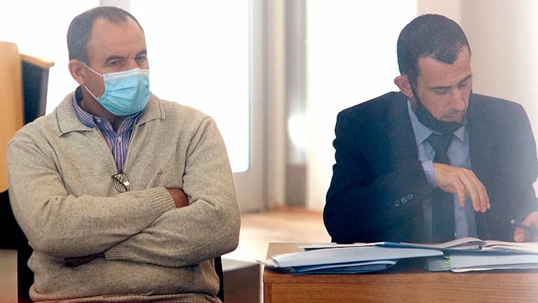 Javier Gallo fue condenado a perpetua en Río Cuarto. Foto: Puntal.